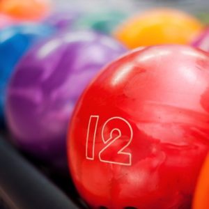 Crazy Bowling Night 1