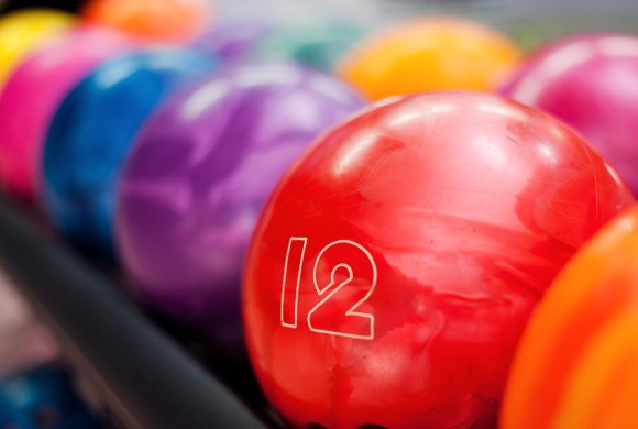 Crazy Bowling Night 1